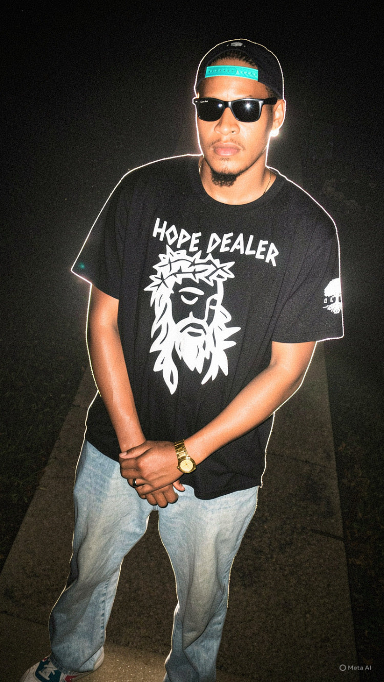 Eline Hope Dealer Garment Dyed 2.0 Vintage T-Shirt