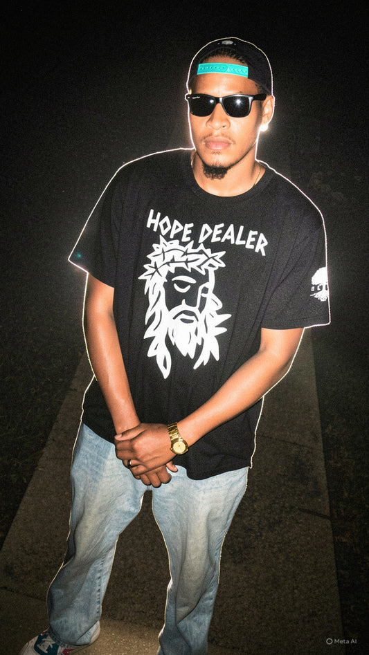 Eline Hope Dealer Garment Dyed 2.0 Vintage T-Shirt