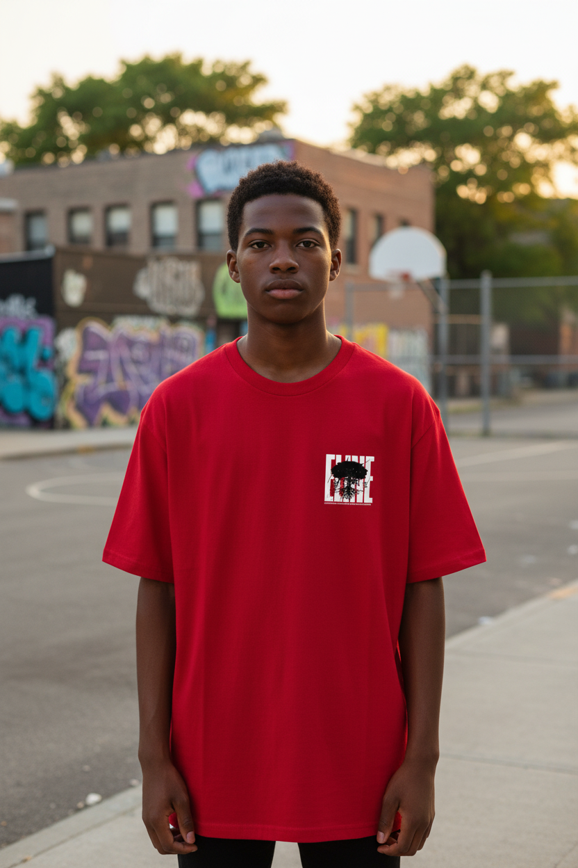 ELINE Youth Short Sleeve T-Shirt